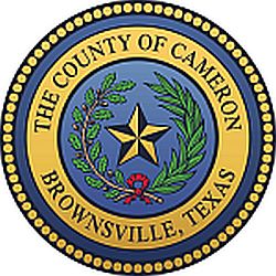 Cameron County, Texas - County Clerk Logo